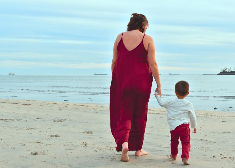 Trudy — Beach photograph 45