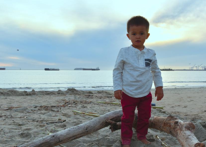 Trudy — Beach photograph 46