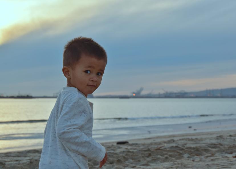 Trudy — Beach photograph 49