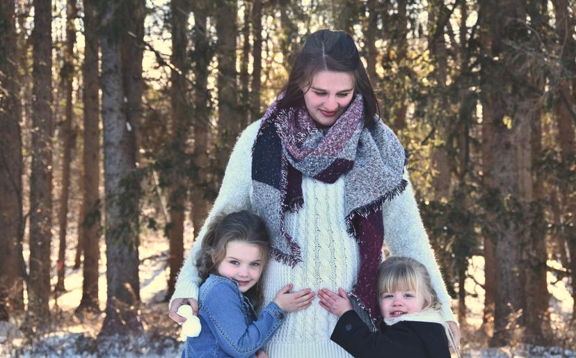 Trudy — Snow photograph 19