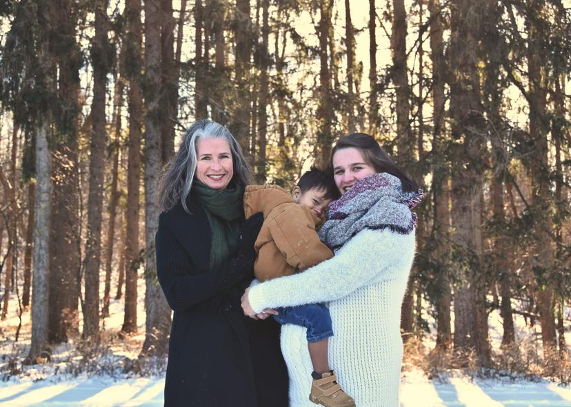 Trudy — Snow photograph 39