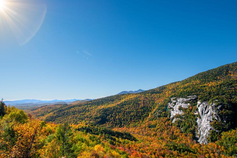Giant & Rocky, ADKs photograph 2