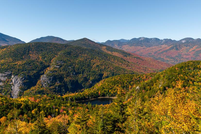 Giant & Rocky, ADKs photograph 3
