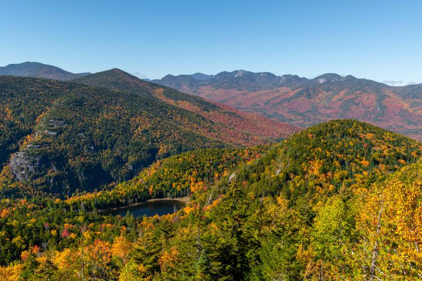Giant & Rocky, ADKs photograph 4