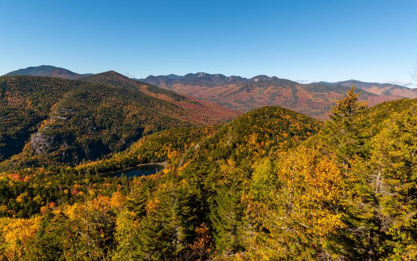 Giant & Rocky, ADKs photograph 5