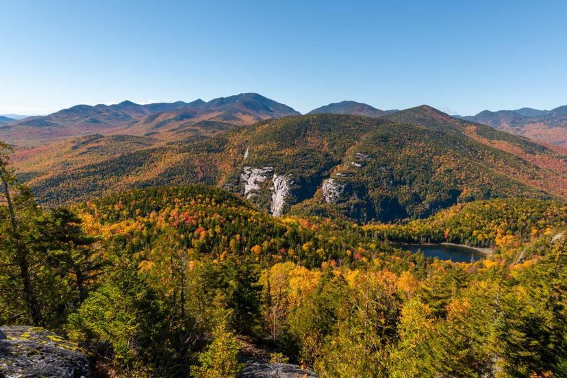 Giant & Rocky, ADKs photograph 6