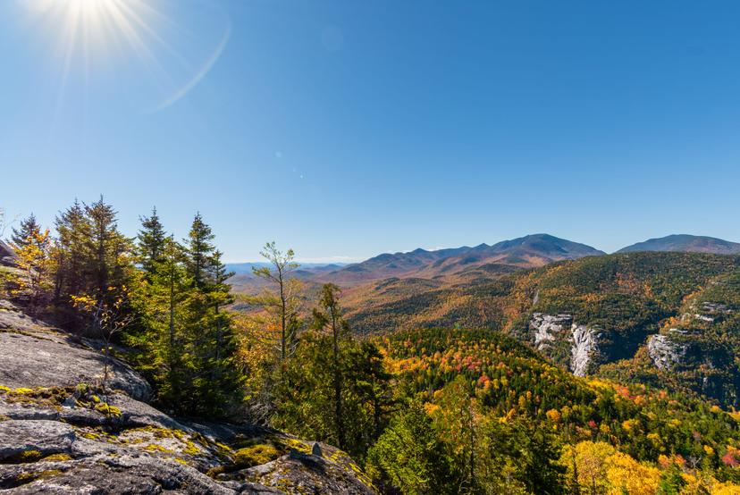 Giant & Rocky, ADKs photograph 7