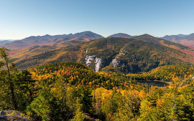 Giant & Rocky, ADKs photograph 8