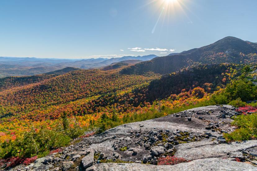 Giant & Rocky, ADKs photograph 18