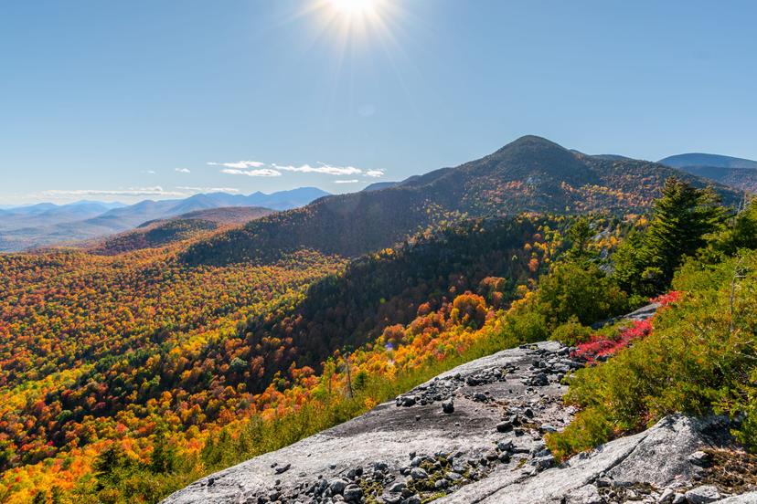 Giant & Rocky, ADKs photograph 20